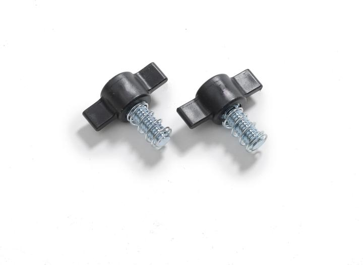Produktbild RocknRoller Rock N Roller - RWNGBLT1 - wingbolt w/ spring 2-pk (all cart models) (Zubehör)
