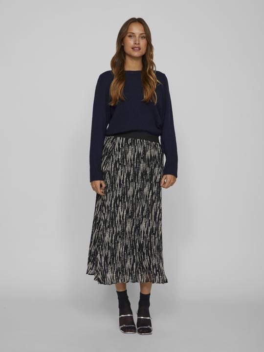 Produktbild Vila Vikubba Hw Plisse Midi Skirt/Ka (38)