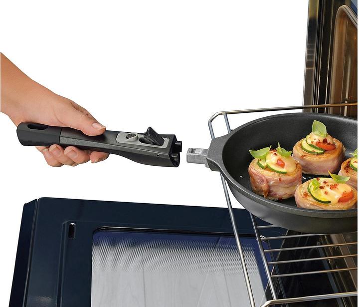 Actual product image Küchenprofi Frying pan 'Milano (28 cm, Frying pan, Cast aluminium)