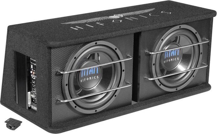 Produktbild Hifonics Titan (600 W)