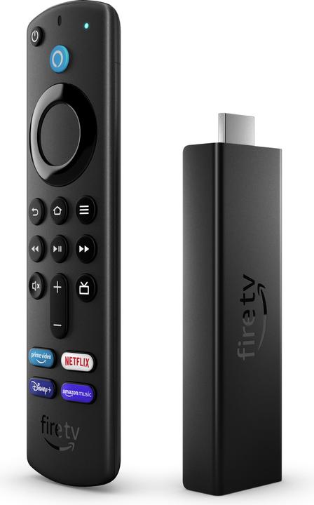 Amazon Fire TV Stick 4K Max (8 GB, Fire OS)