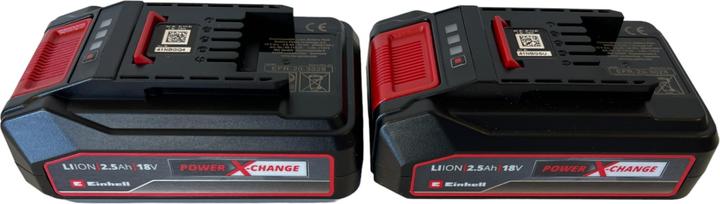 Image du produit Einhell PXC-Twinpack CB (18 V)