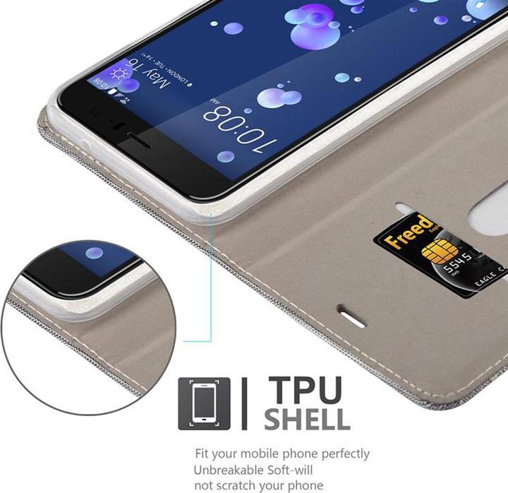 Actual product image Cadorabo Jeans Optik (HTC U11)