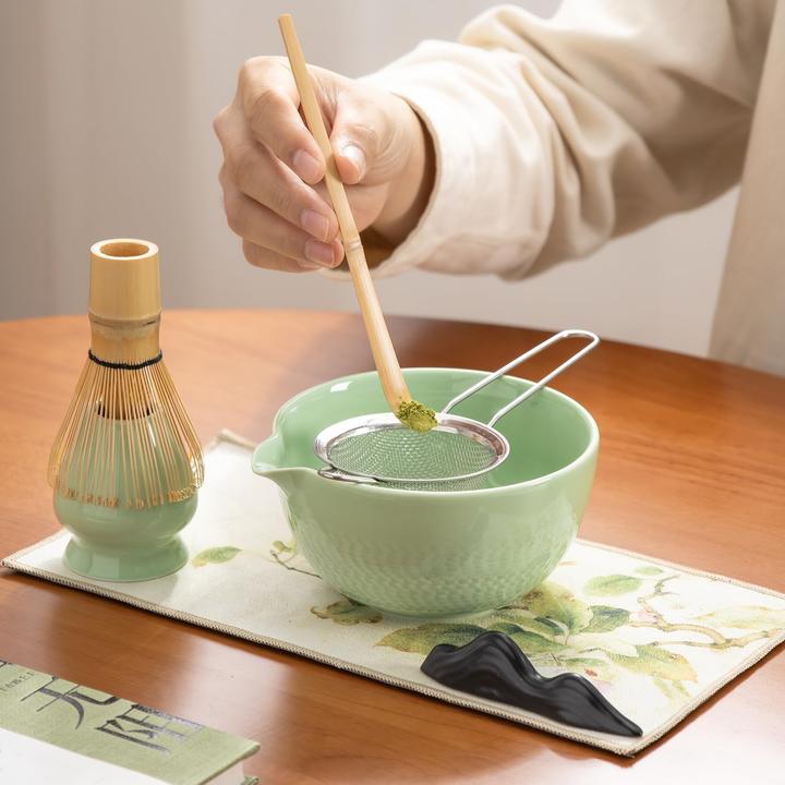 Produktbild Esmée Matcha Tee Set