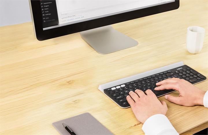 Produktbild Logitech K780 Multi-Device (CH, Kabellos)