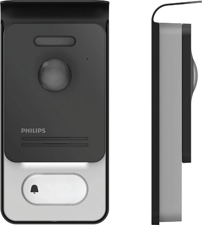 Actual product image Philips 7 WelcomeEye Comfort DES