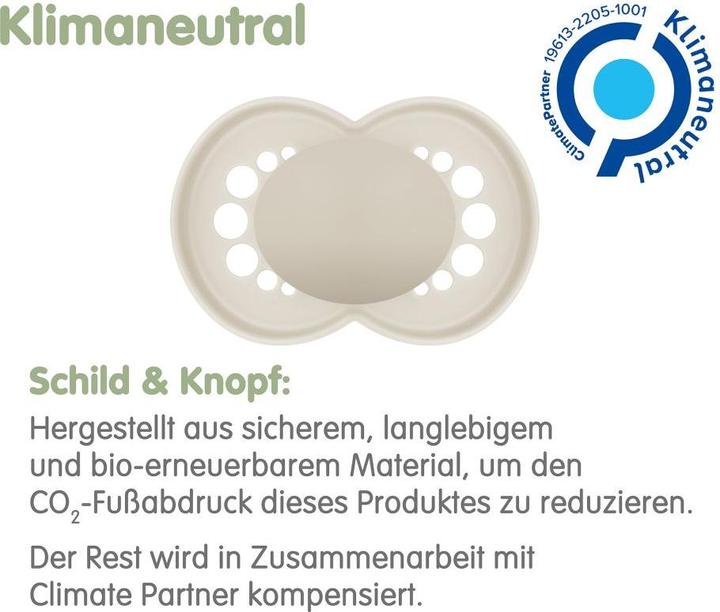 Actual product image MAM Ori.Pure plain silicone 6-16uni (6 x, 6 - 16 M.)