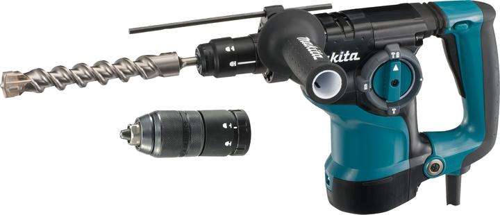 Actual product image Makita Hr2811ft (Electrical connection)
