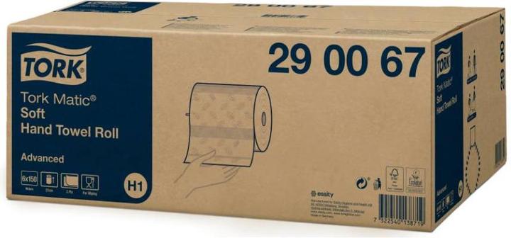 Produktbild Tork Rollhandtuch (6 x)