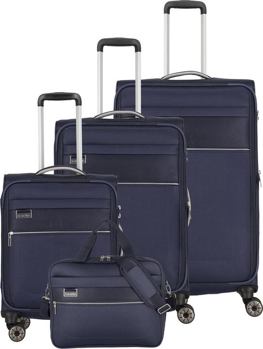 Produktbild Travelite Miigo 4-Rollen Kofferset 4tlg. (202 l, XL (ab 115l))