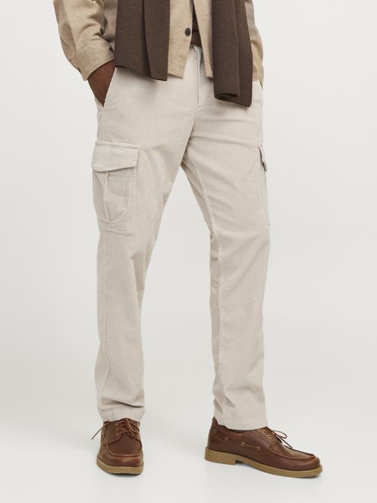 Actual product image Jack & Jones Jpstkane Jjbasic Corduroy Cargo (W28/L30)