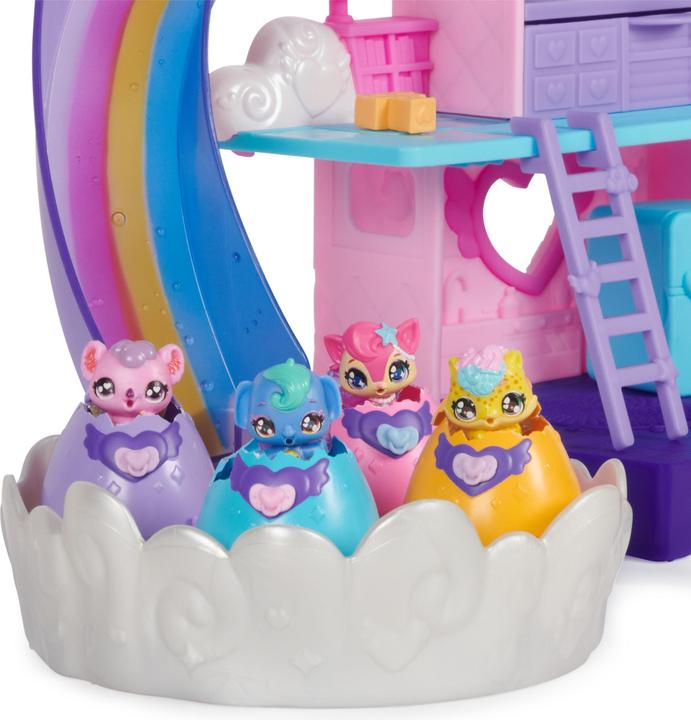 Actual product image Hatchimals EGG COL Playset Hatchi Nursery GML