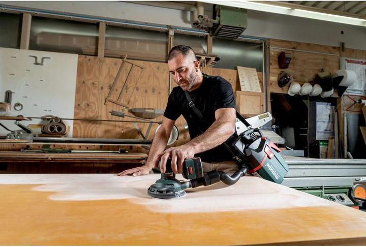 Immagine prodotto Metabo SXA 18 LTX 150 BL (Levigatrici rotorbitali)