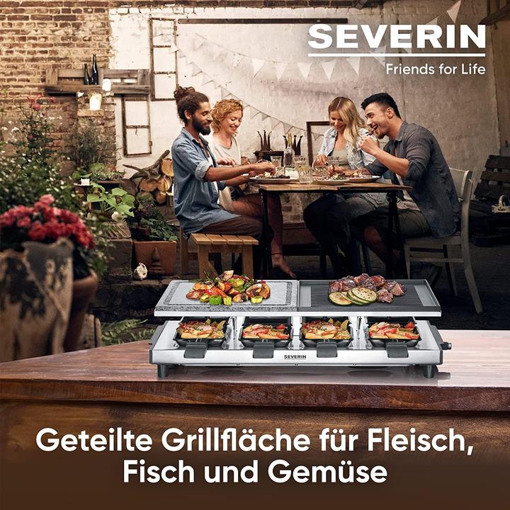 Actual product image Severin RG 2373
