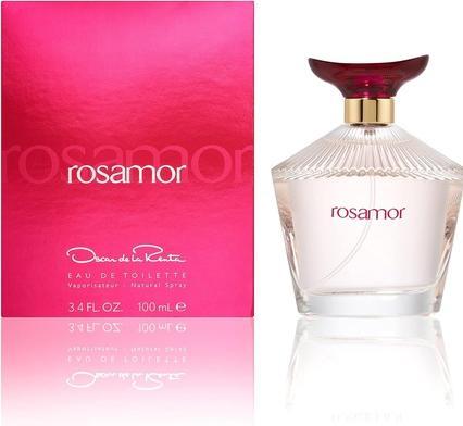 Produktbild Oscar de la Renta Rosamor (Eau de Toilette, 100 ml)