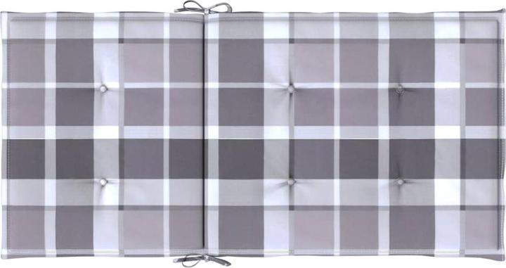 Actual product image VidaXL Gartenstuhl-Kissen (100 x 50 x 3 cm)