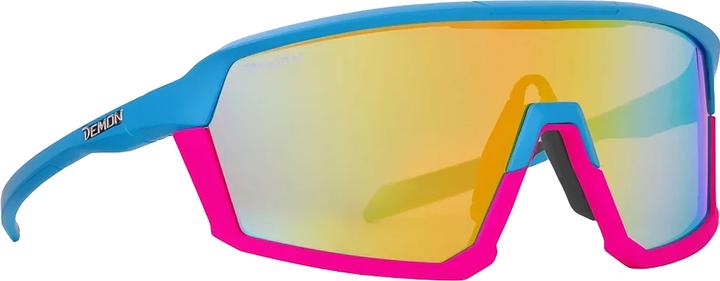 matt blue magenta