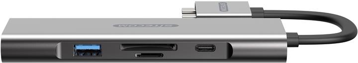 Actual product image Sitecom CN-411 (USB-C, 9 Ports)