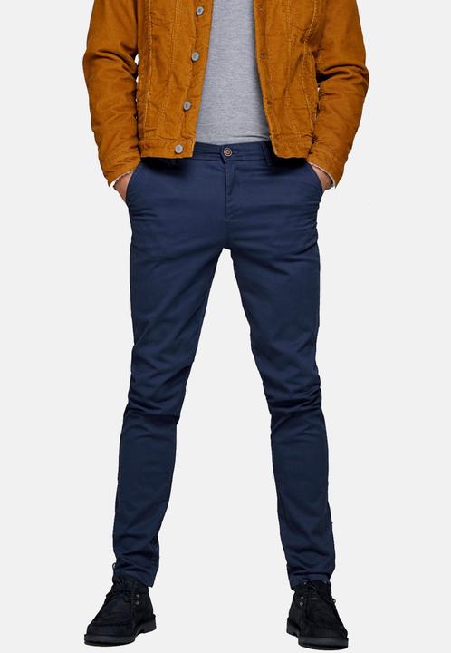 Actual product image Jack & Jones MARCO BOWIE SA NAVY BLAZER Slim Fit Chino (32)