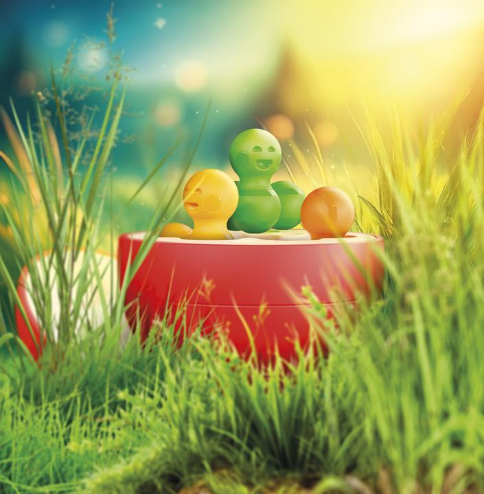 Immagine prodotto smart Apple Puzzler (mult) (Tedesco, Francese, Italiano, Inglese)