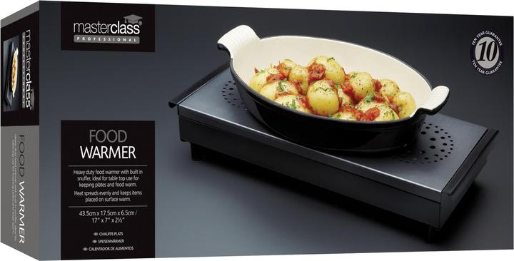 Produktbild Master Class Speisewärmer