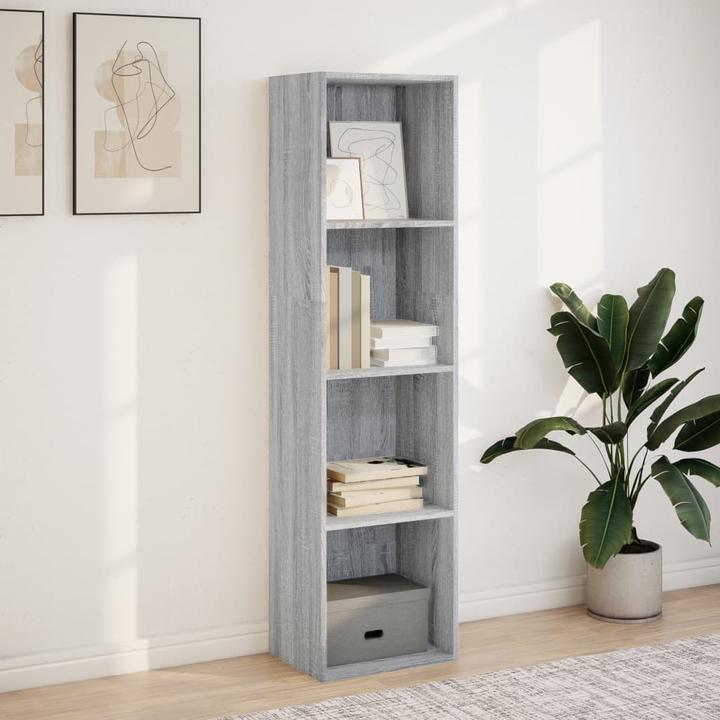 Produktbild VidaXL Bücherregal (30 x 40 x 152 cm)