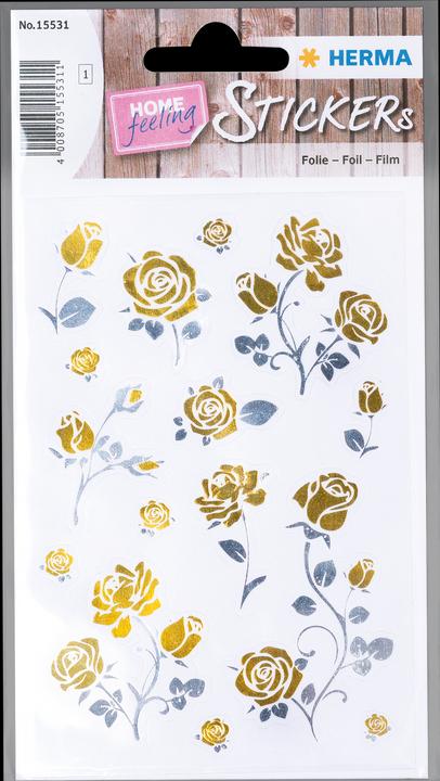 Produktbild Herma Sticker Blumen