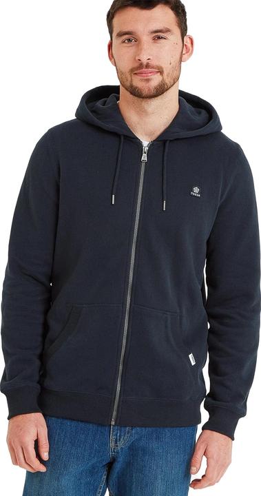 Produktbild TOG24 Alden Hoodie mit durchgehendem Reissverschluss (L)