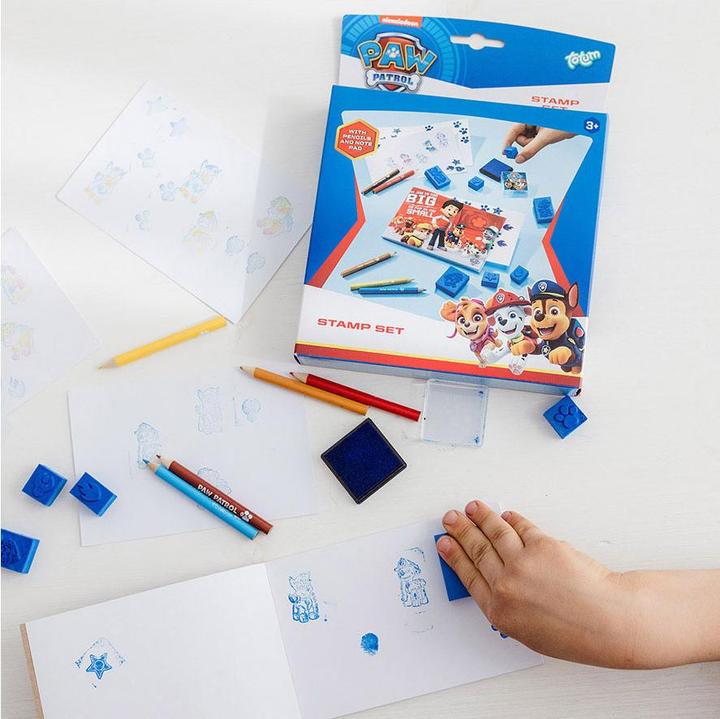 Produktbild Totum Paw Patrol Stempel Kit