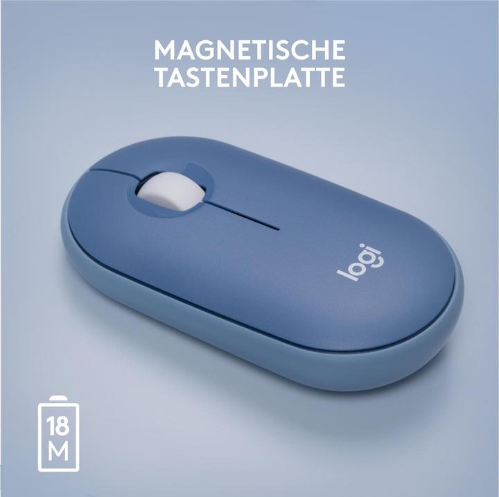 Actual product image Logitech Pebble M350 (Wireless)