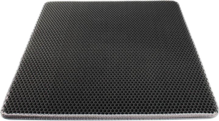 Actual product image Wiltec Fudajo cat litter mat 76x61cm litter tray pad litter tray mat