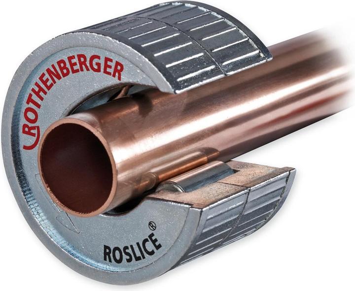 Rothenberger Kupferrohrabschneider ROSLICE, 15 mm 88815 (25 mm)