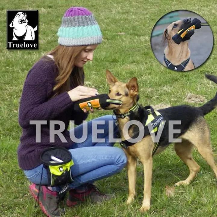 Immagine prodotto Out of the blue Borsa per crocchette da addestramento per cani taglia M (M)