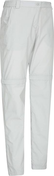 Actual product image Mountain Warehouse Womens/Ladies Quest Zip-Off Hiking Trousers (46 D)