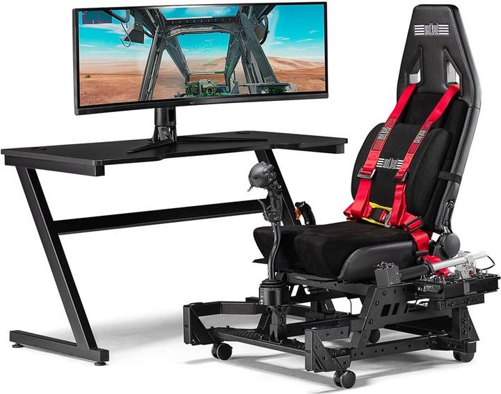 Immagine prodotto Next Level Racing Sedile di volo Pro