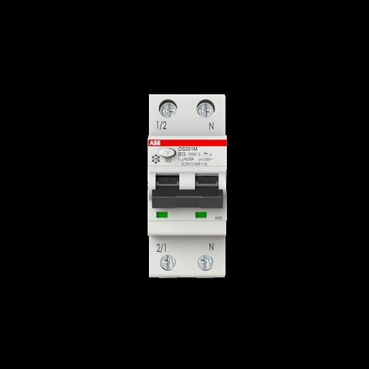 Actual product image ABB DS201 M B13 A30