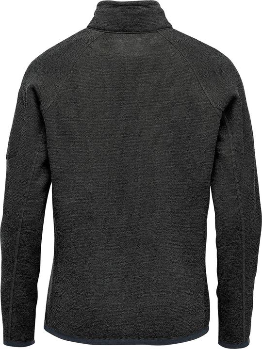 Image du produit Stormtech Avalante Heather Quarter Zip Fleece Top Womens/Ladies (XL)