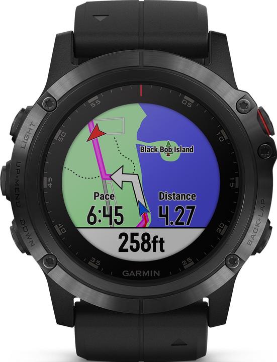Produktbild Garmin fenix 5X Plus Sapphire (51 mm)