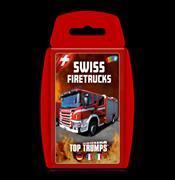 Image du produit Unique Top Trumps Pompiers suisses (Allemand, Français, Italien)