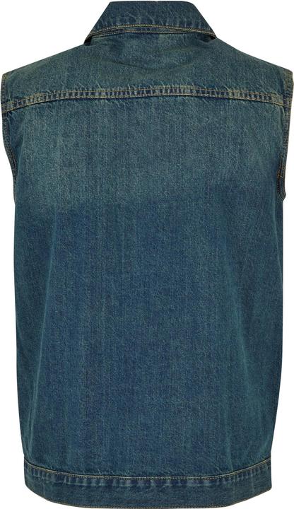 Actual product image Urban Classics Denim Vest (S)