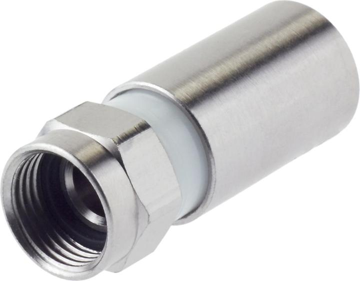 Produktbild Kathrein EMK 12 F-Kompression-Stecker (120 dB, Antennenkabel)
