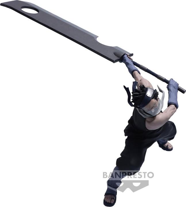 Produktbild Banpresto Naruto - Momochi Zabuza Holiday Memories