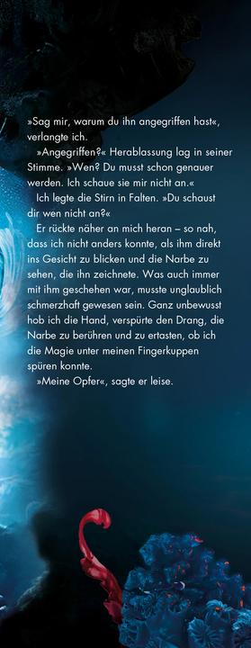 Actual product image Ravensburger School of Myth & Magic, Band 1: Der Kuss der Nixe (German, Jennifer Alice Jager, 2024)