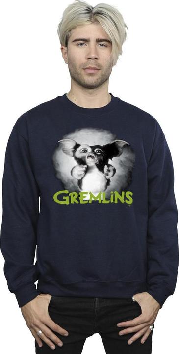 Produktbild Universal Textiles Scared Green Sweatshirt (L)