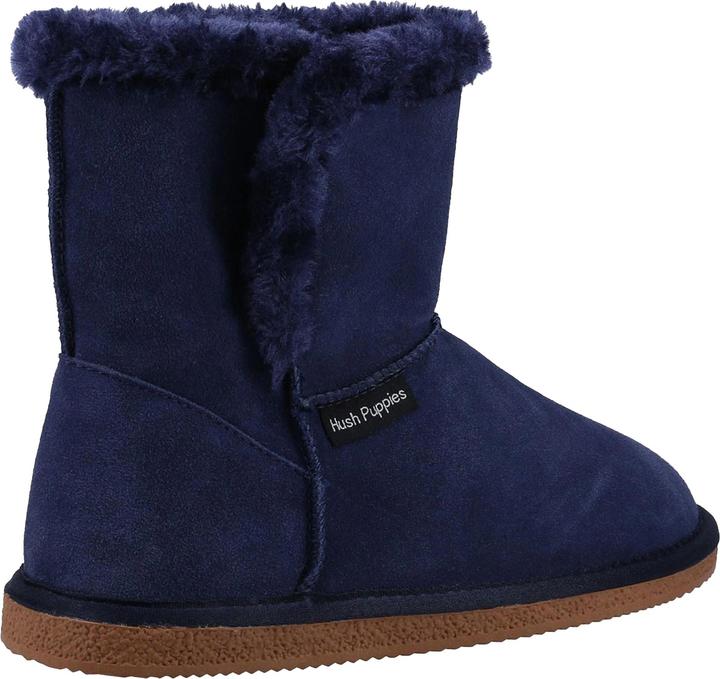 Hush Puppies Skechers HausschuhStiefel Ashleigh Wildleder