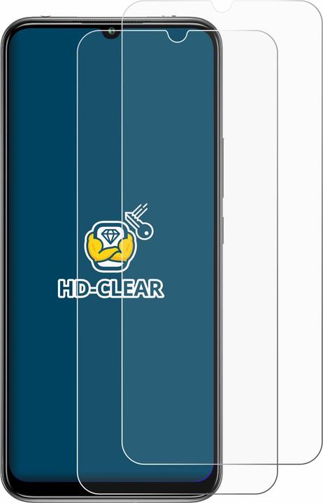 Image du produit BROTECT Protection Clair (2 pièce(s), Mi 10 Lite)
