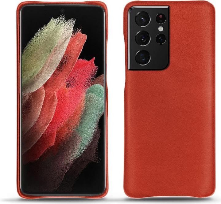 Arange clouquié ( Pantone #D33108 )