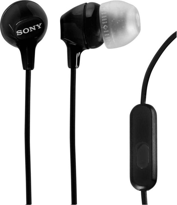 Image du produit Sony Mdr-Ex15ap (pas de réduction du bruit, Filaire)
