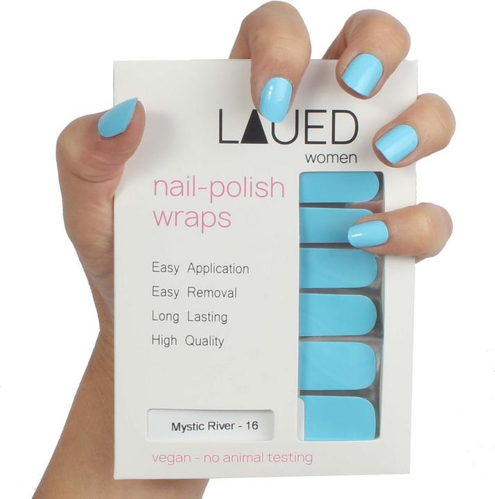 Produktbild Vargu solid blue (Solid Blue)