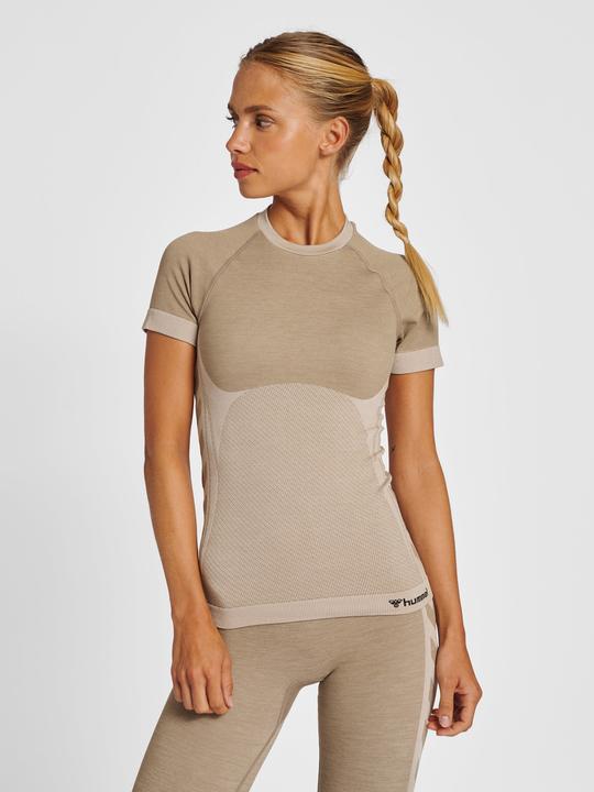 Immagine prodotto hummel Maglietta Aderente Senza Cuciture Clea (XL)
